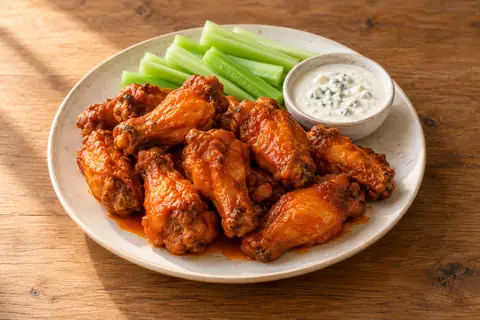 Buffalo Chicken Wings